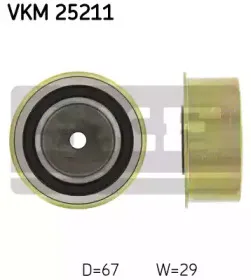 VKM 25211 SKF